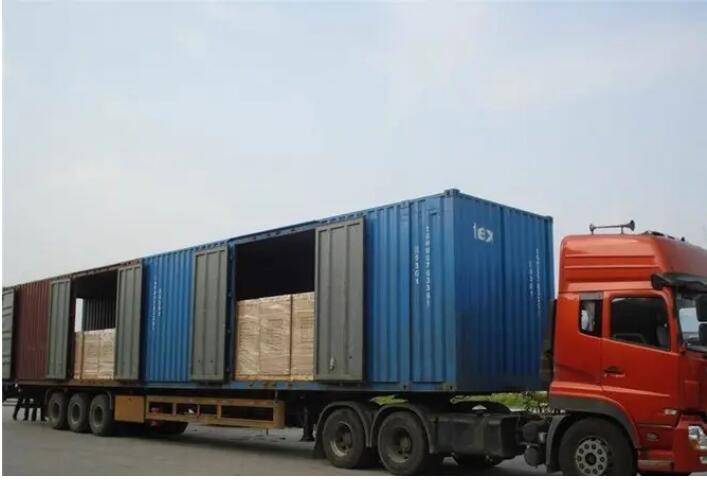 漳州到港北区整车运输