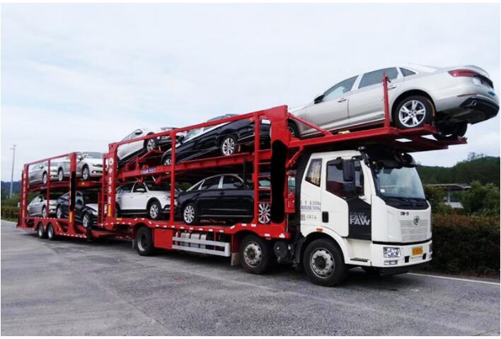 漳州到港北区轿车托运